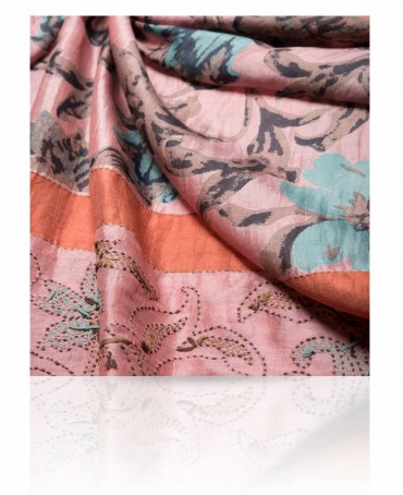 Шарф Женский SN.SH-EMB/G